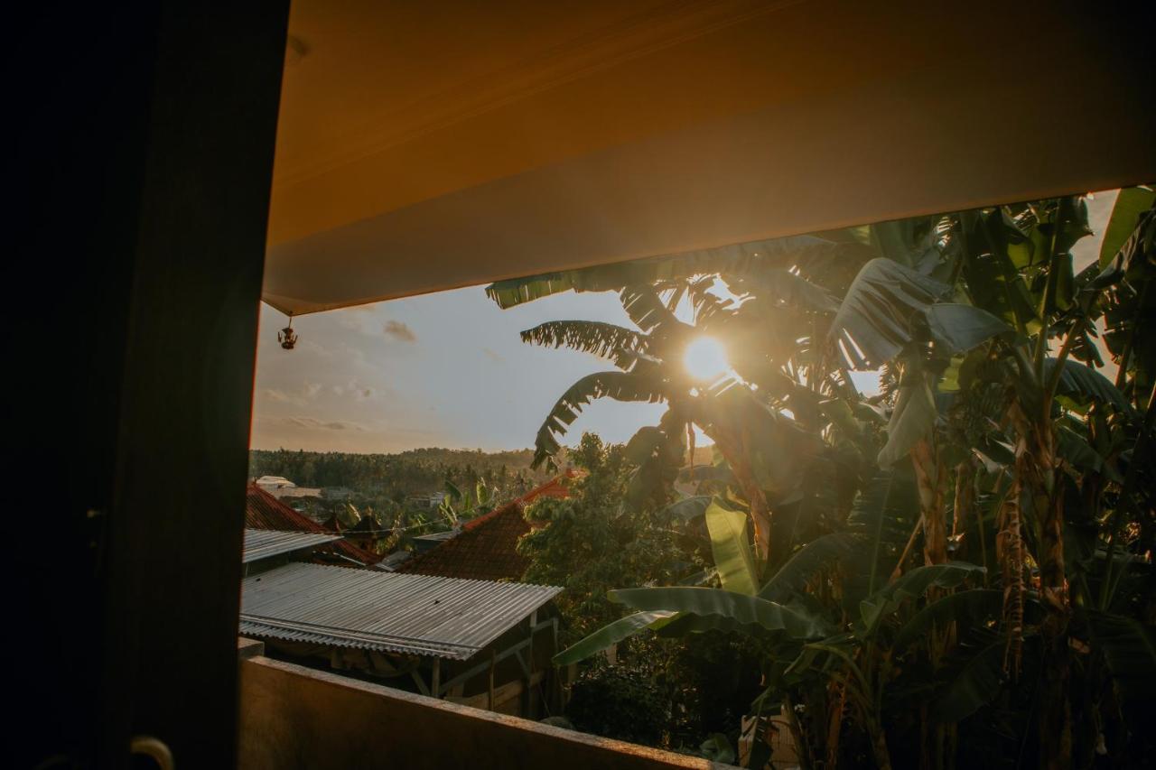 Prasi Sunrise Homestay Toyapakeh 외부 사진