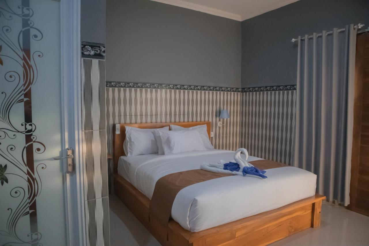 Prasi Sunrise Homestay Toyapakeh 외부 사진