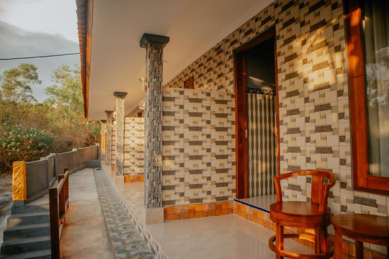 Prasi Sunrise Homestay Toyapakeh 외부 사진