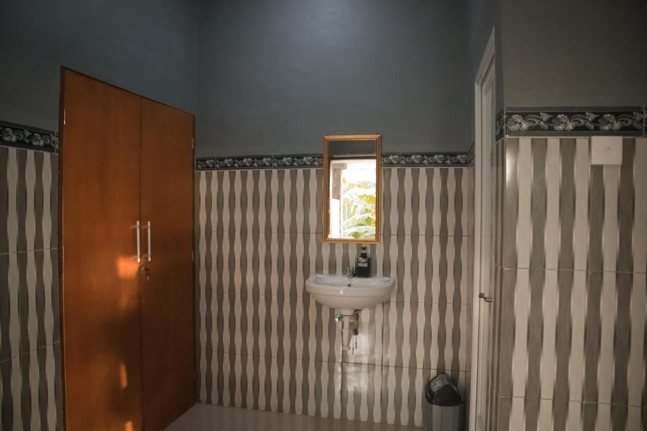 Prasi Sunrise Homestay Toyapakeh 외부 사진