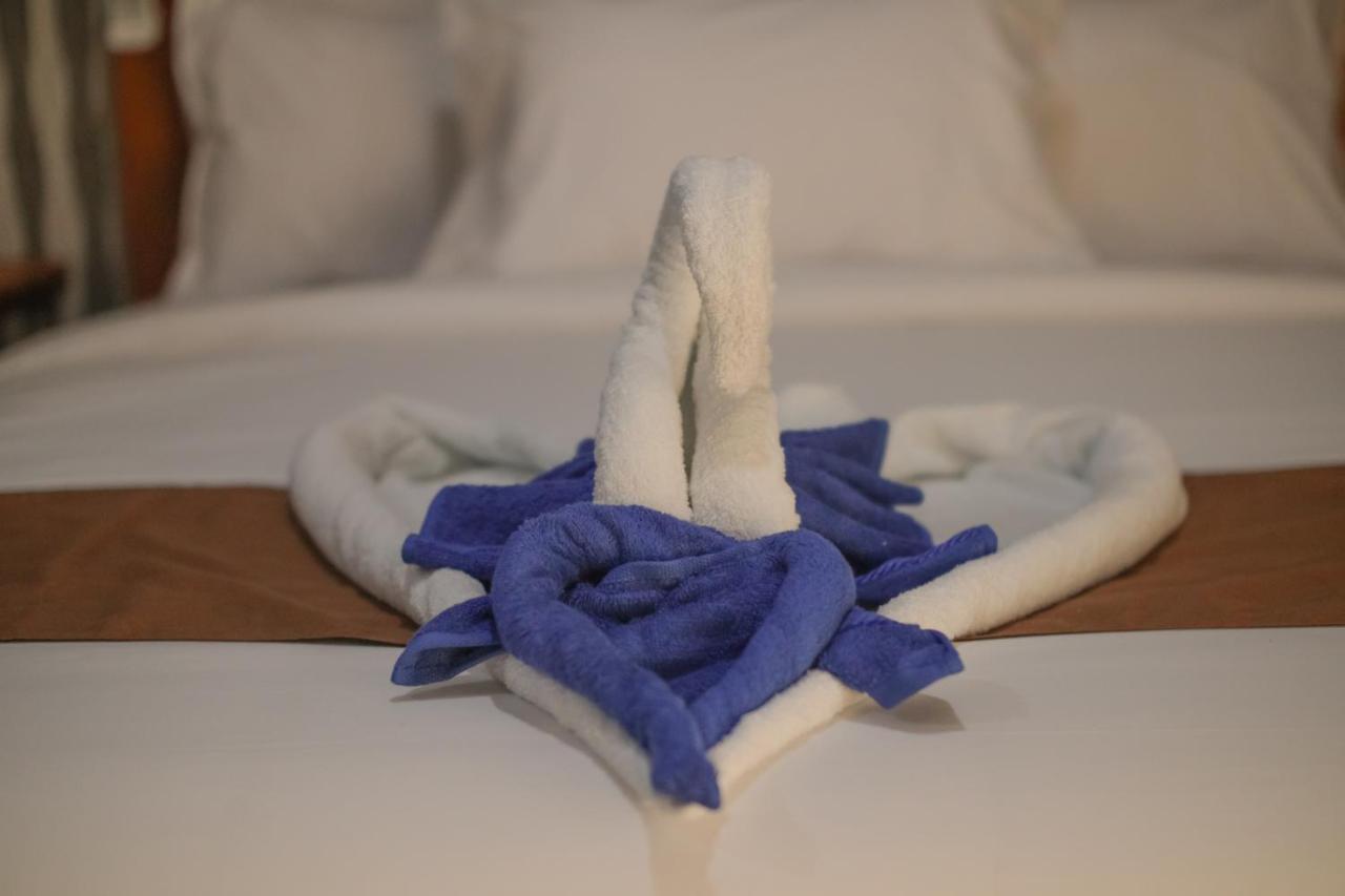 Prasi Sunrise Homestay Toyapakeh 외부 사진