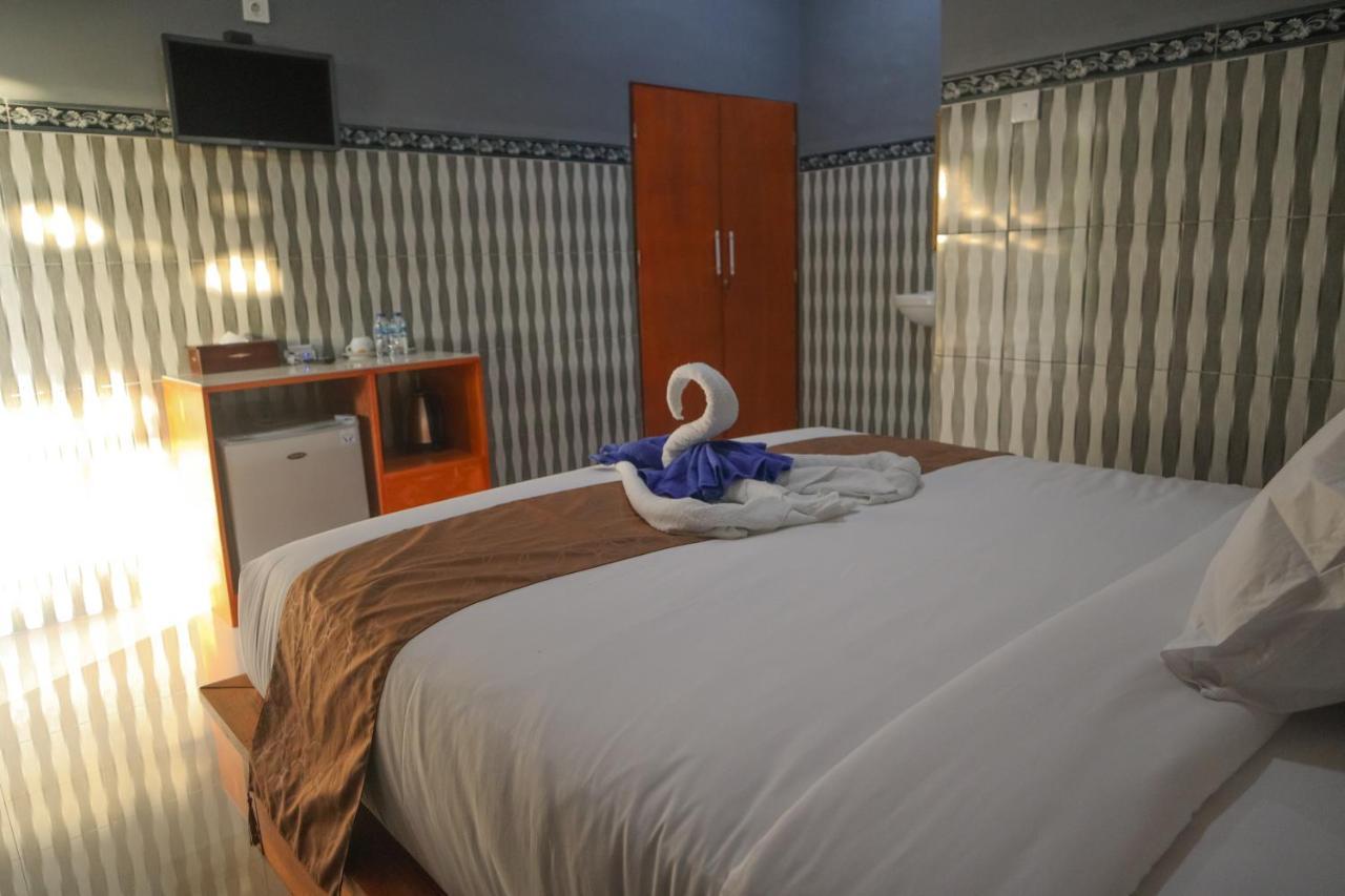 Prasi Sunrise Homestay Toyapakeh 외부 사진