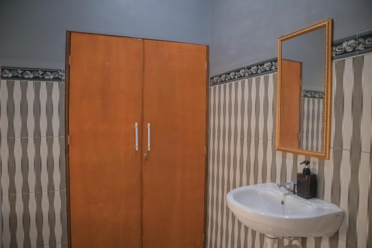 Prasi Sunrise Homestay Toyapakeh 외부 사진