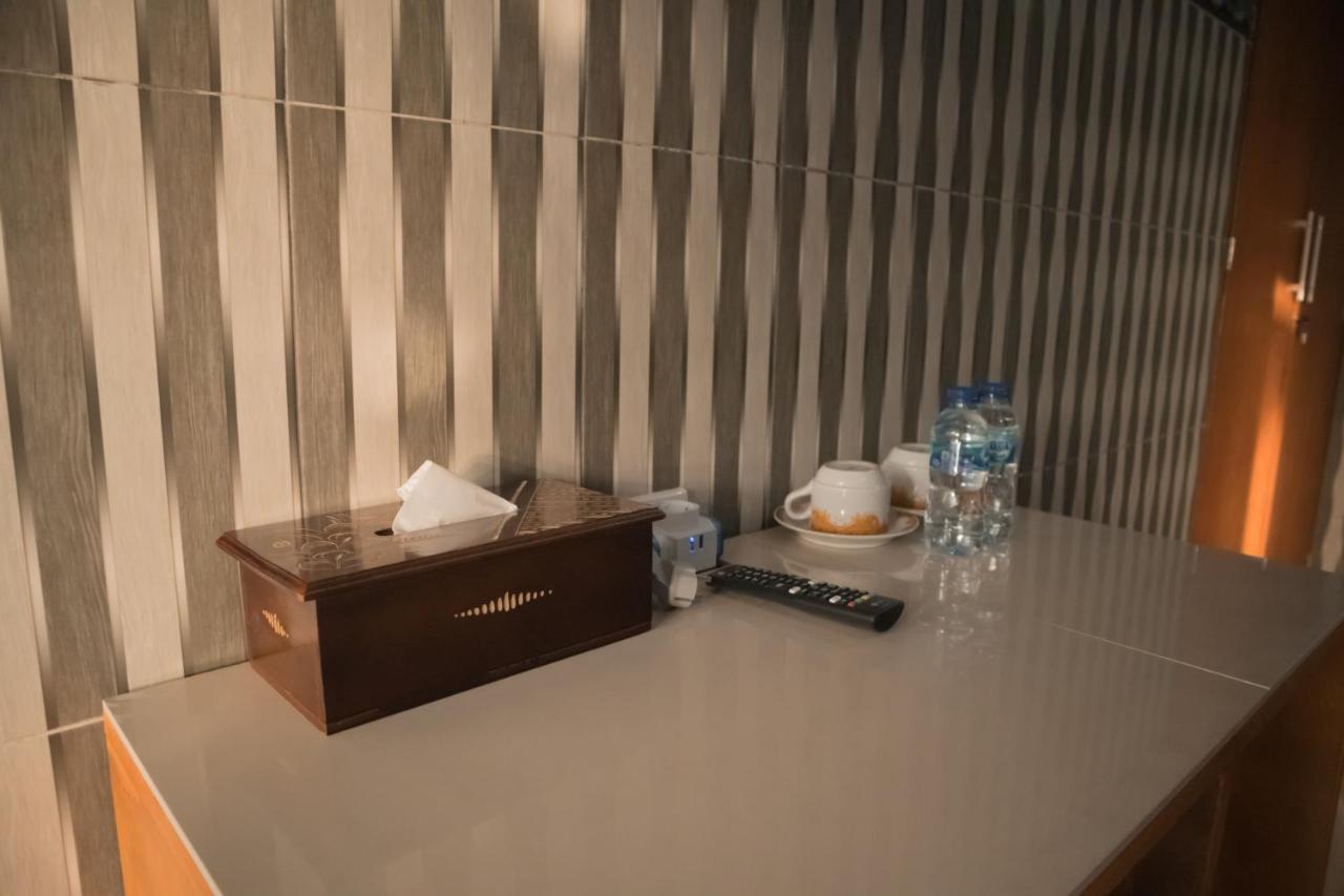 Prasi Sunrise Homestay Toyapakeh 외부 사진