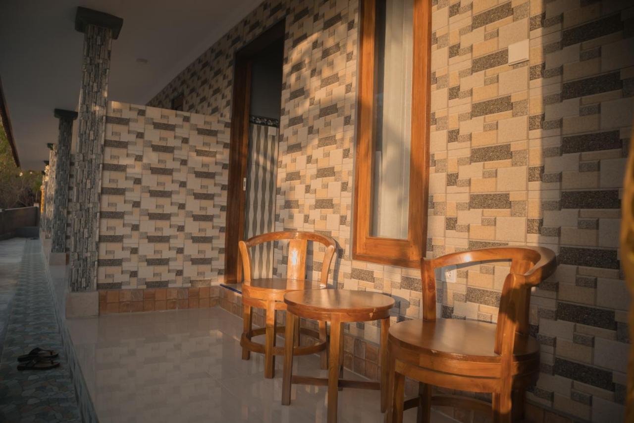 Prasi Sunrise Homestay Toyapakeh 외부 사진
