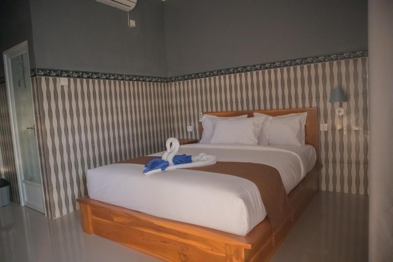 Prasi Sunrise Homestay Toyapakeh 외부 사진