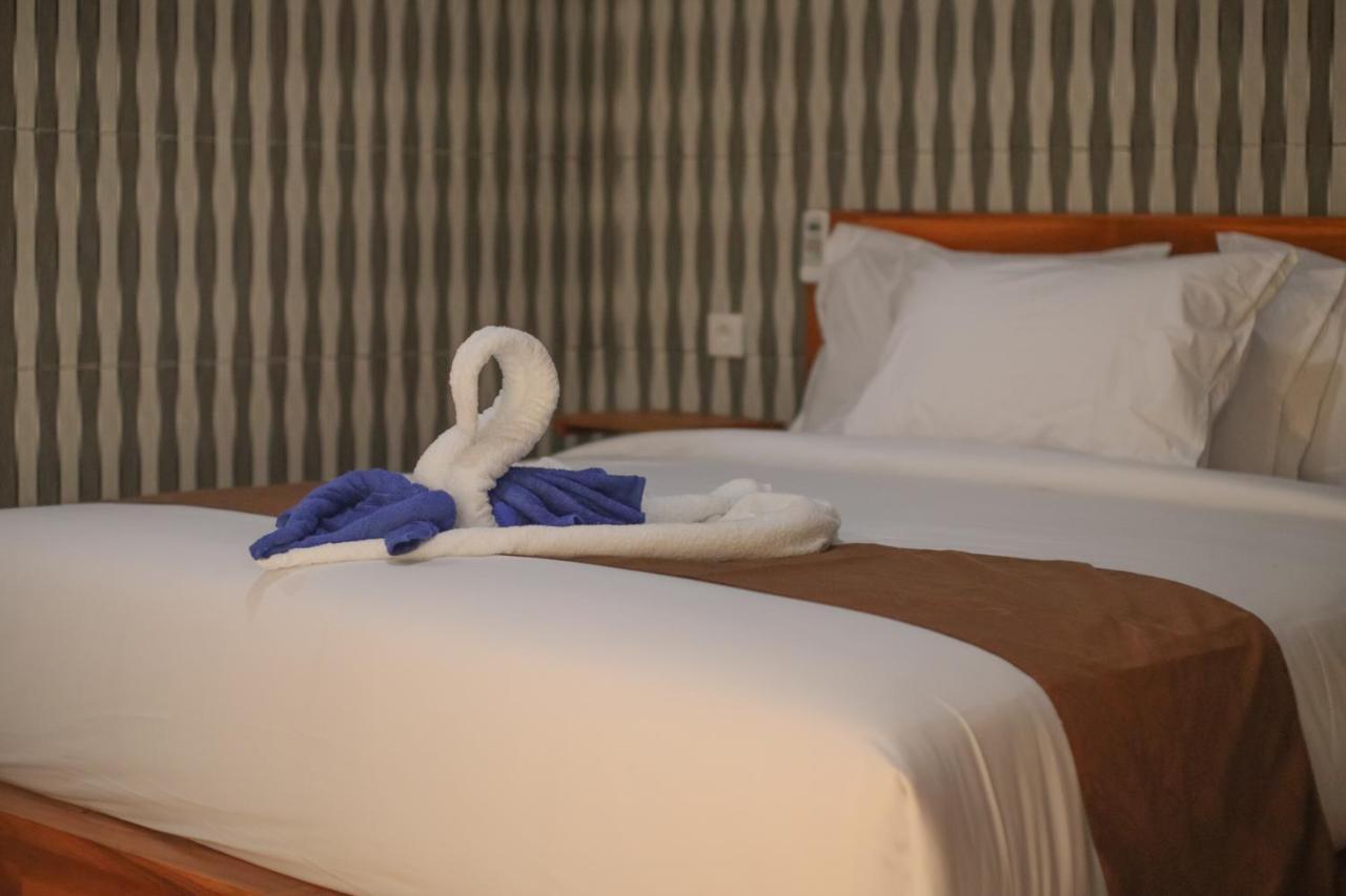 Prasi Sunrise Homestay Toyapakeh 외부 사진